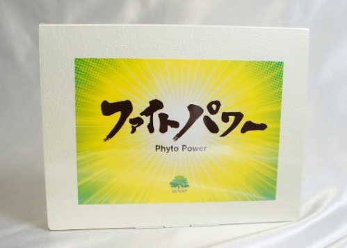 phyto　power...